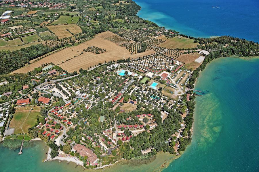 Fornella Camping & Wellness Family Resort, San Felice Del Benaco