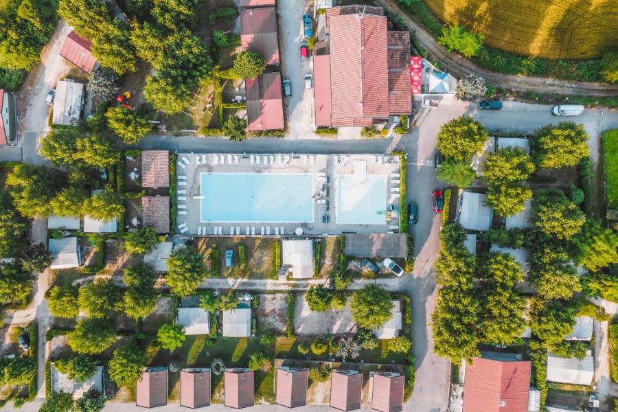 Iris Park Camping Resort, Moniga Del Garda