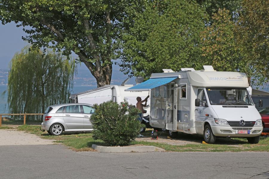 San Francesco Camping Village, Desenzano Del Garda