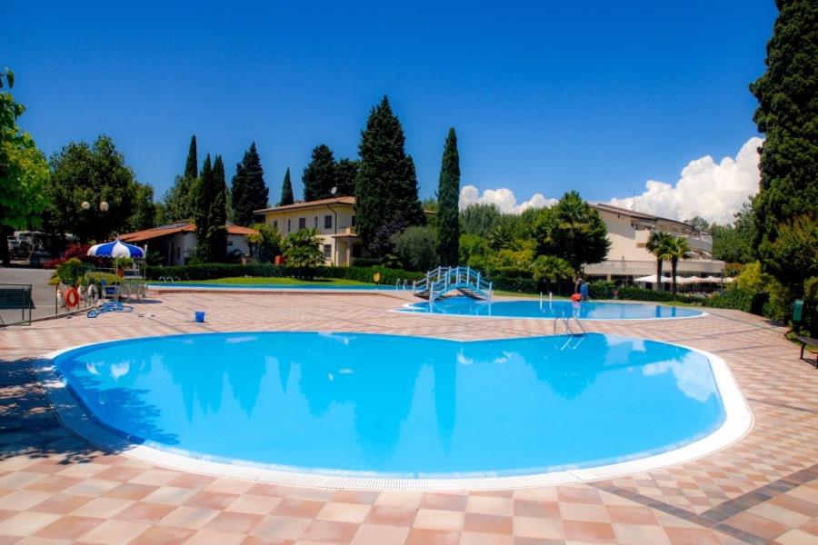 Camping Sirmione, Sirmione