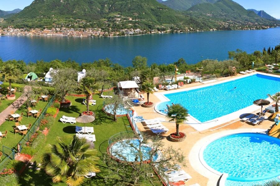 Weekend Glamping Resort, San Felice Del Benaco