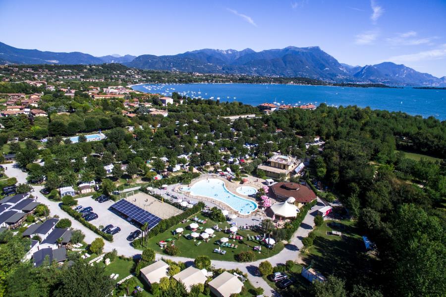 Camping Baia Verde, Manerba Del Garda