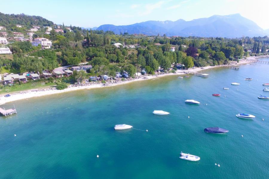 Camping Villaggio Europa Silvella, San Felice Del Benaco
