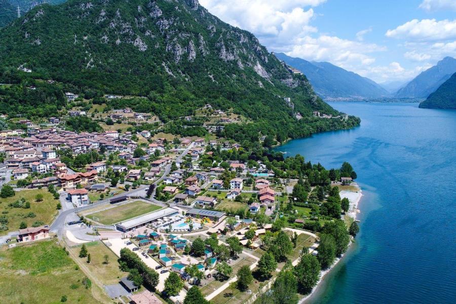 Lago Idro Glamping Boutique, Anfo