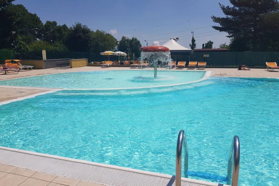 Camping Montorfano, Montorfano