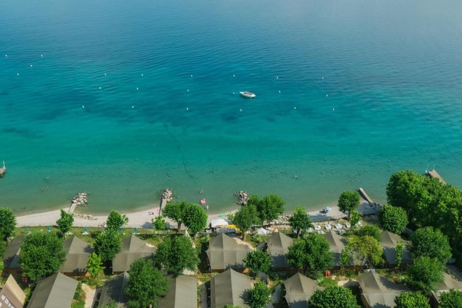 Camping Village & Glamping Riva Blu, Padenghe Sul Garda
