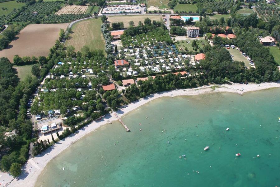 Camping Zocco, Manerba Del Garda